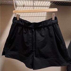 Black Women's Shorts